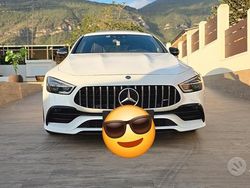 Bianco Usata 2019 Mercedes AMG GT 43 AMG Coupé | 70.000 €