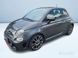 Grigio metallizzato Usata 2018 Abarth 595 Turismo Due volumi | 15.500 € (Buon prezzo)
