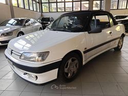 Bianco Usata 1994 Peugeot 306 Cabriolet Cabrio | 3900 €