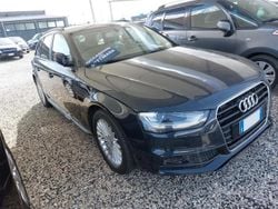 Blu Usata 2015 Audi A4 S-Line Station wagon | 16.000 € (Buon prezzo)