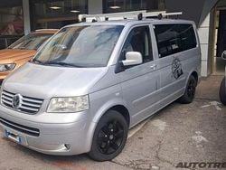 Argento Usata 2006 VW T5 Furgone | 13.990 € (Buon prezzo)