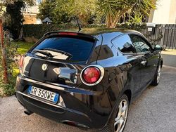 Nero Usata 2009 Alfa Romeo MiTo Due volumi | 4000 € (Molto cara)