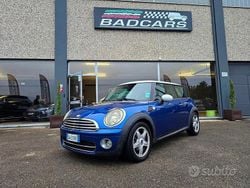 Blu Usata 2009 Mini Cooper D Chili Due volumi | 4400 € (Buon prezzo)