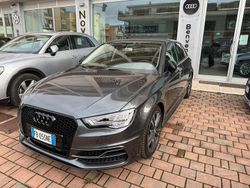 Grigio Usata 2015 Audi S3 S-Line Tre volumi | 21.900 € (Cara)