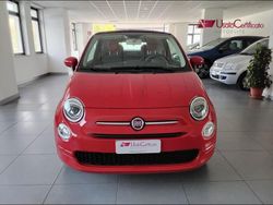 Rosso Usata 2017 Fiat 500C Pop Cabrio | 10.800 € (Cara)