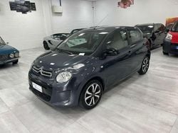 Grigio Usata 2018 Citroën C1 Due volumi | 8900 € (Buon prezzo)