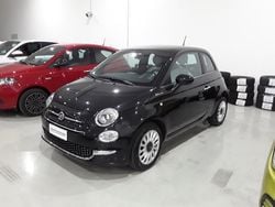 Nero Usata 2021 Fiat 500 Dolcevita Due volumi | 14.700 € (Molto cara)