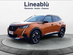 Arancione Usata 2020 Peugeot 2008 GT-line SUV | 14.500 € (Buon prezzo)