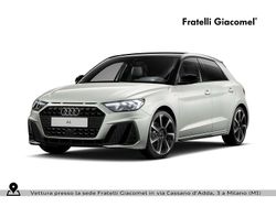 Argento cavo metallizzato nero mito meta Usata 2025 Audi A1 Sportback Comfort Due volumi | 28.900 € (Buon prezzo)