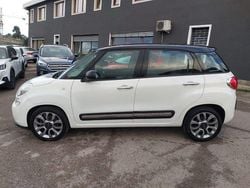 Bianco Usata 2014 Fiat 500L Monovolume | 6500 € (Buon prezzo)