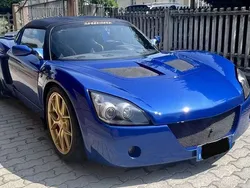 Blu/azzurro Usata 2003 Opel Speedster Cabrio | 39.000 €