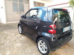Nero Usata 2008 Smart ForTwo Coupé Coupé | 5900 €
