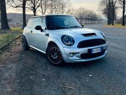 Grigio Usata 2007 Mini Cooper S Salt Due volumi | 8500 €