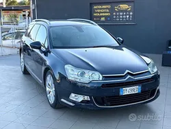 Grigio Usata 2009 Citroën C5 Business Class Station wagon | 2800 € (Super prezzo)
