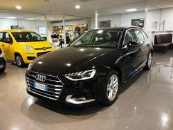Nero Usata 2022 Audi A4 Advanced Station wagon | 36.900 € (Cara)