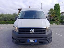 Bianco Usata 2021 VW Crafter Furgone | 13.000 € (Ottimo prezzo)