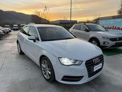 Bianco Usata 2016 Audi A3 Ambiente Tre volumi | 10.900 € (Ottimo prezzo)