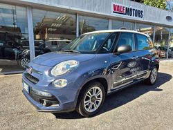 Blu/azzurro Usata 2019 Fiat 500L Lounge Monovolume | 10.250 € (Ottimo prezzo)