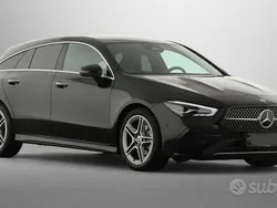Nero Usata 2024 Mercedes 180 Advanced Plus Tre volumi | 32.200 € (Super prezzo)