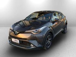 Grigio scuro Usata 2018 Toyota C-HR Lounge SUV | 15.900 € (Buon prezzo)