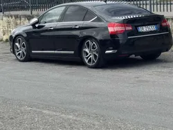 Nero Usata 2008 Citroën C5 Dynamique Tre volumi | 6000 € (Molto cara)