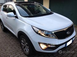 Bianco Usata 2016 Kia Sportage SUV | 7700 € (Super prezzo)
