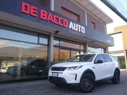 Bianco Usata 2021 Land Rover Discovery Sport SUV | 24.900 € (Ottimo prezzo)