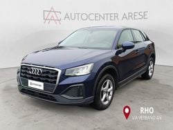Blu/azzurro Usata 2021 Audi Q2 Ambiente SUV | 20.900 € (Buon prezzo)