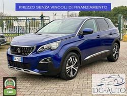 Blu/azzurro Usata 2020 Peugeot 3008 Allure SUV | 17.790 € (Super prezzo)