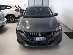 Grigio Usata 2020 Peugeot 208 Allure Due volumi | 12.500 € (Buon prezzo)