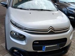 Argento Usata 2017 Citroën C3 Feel Due volumi | 10.000 € (Buon prezzo)