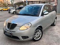 Grigio Usata 2008 Lancia Ypsilon Due volumi | 4500 € (Buon prezzo)