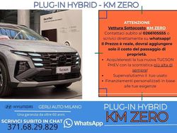 Grigio Nuova 2025 Hyundai Tucson SUV | 37.930 € (Cara)