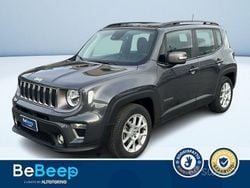 Grigio scuro metallizzato Usata 2022 Jeep Renegade Limited SUV | 17.500 € (Buon prezzo)