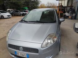Grigio Usata 2007 Fiat Punto Tre volumi | 2650 €
