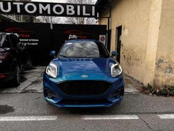 Blu Usata 2023 Ford Puma ST SUV | 15.999 € (Buon prezzo)
