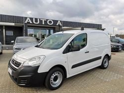 Bianco Usata 2018 Peugeot Partner Premium Monovolume | 8700 € (Ottimo prezzo)