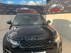 Nero Usata 2019 Land Rover Range Rover evoque HSE Dynamic SUV | 26.900 € (Ottimo prezzo)