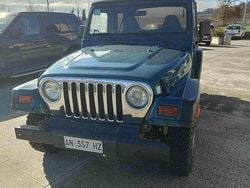 Verde Usata 1997 Jeep Wrangler SUV | 13.000 € (Buon prezzo)