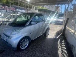 Argento Usata 2010 Smart ForTwo Coupé Passion Due volumi | 4899 € (Ottimo prezzo)