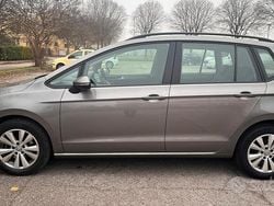 Marrone Usata 2016 VW Golf Sportsvan Monovolume | 7500 € (Ottimo prezzo)