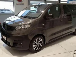 Dark grey Nuova 2025 Fiat Scudo S Monovolume | 39.500 €