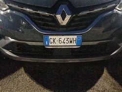 Blu marine Usata 2022 Renault Captur RS Line SUV | 16.000 € (Buon prezzo)