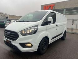 Bianco Usata 2018 Ford Transit Custom Furgone | 13.600 € (Super prezzo)