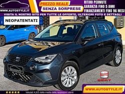 Grigio(met.) Usata 2022 Seat Arona Style SUV | 15.900 € (Buon prezzo)