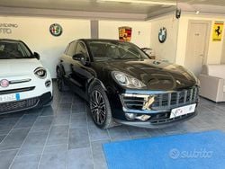 Nero Usata 2016 Porsche Macan SUV | 29.900 € (Super prezzo)
