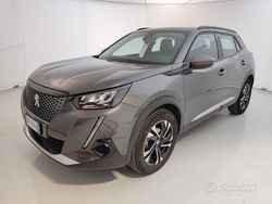 Grigia Usata 2021 Peugeot 2008 GT SUV | 17.900 € (Molto cara)