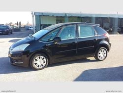 Nero Usata 2009 Citroën C4 Picasso Exclusive Monovolume | 1800 € (Buon prezzo)
