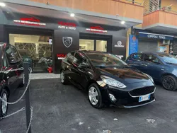 Nero Usata 2020 Ford Fiesta Trend Due volumi | 5999 € (Super prezzo)