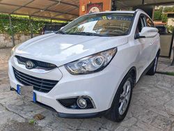 Bianco Usata 2011 Hyundai ix35 Style SUV | 6900 € (Buon prezzo)